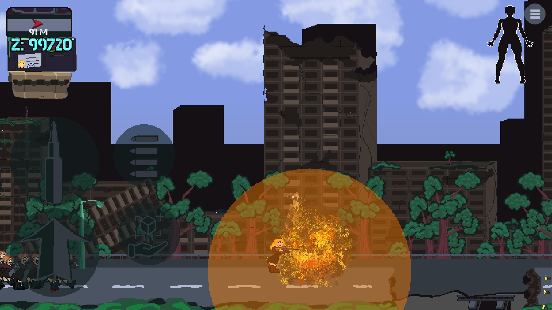 Run for sweet — screenshot 5