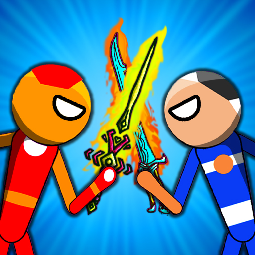 Stick Warrior Hero Battle icon