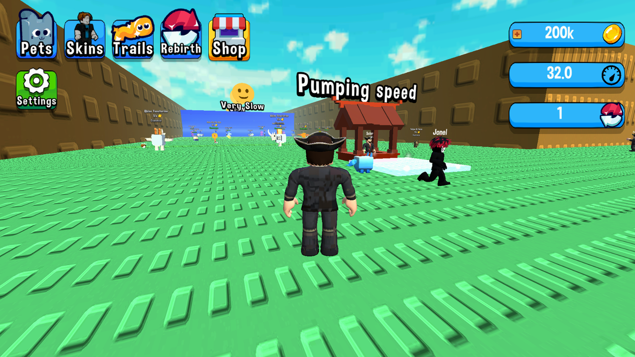 Escape Tsunami for Memes! screenshot