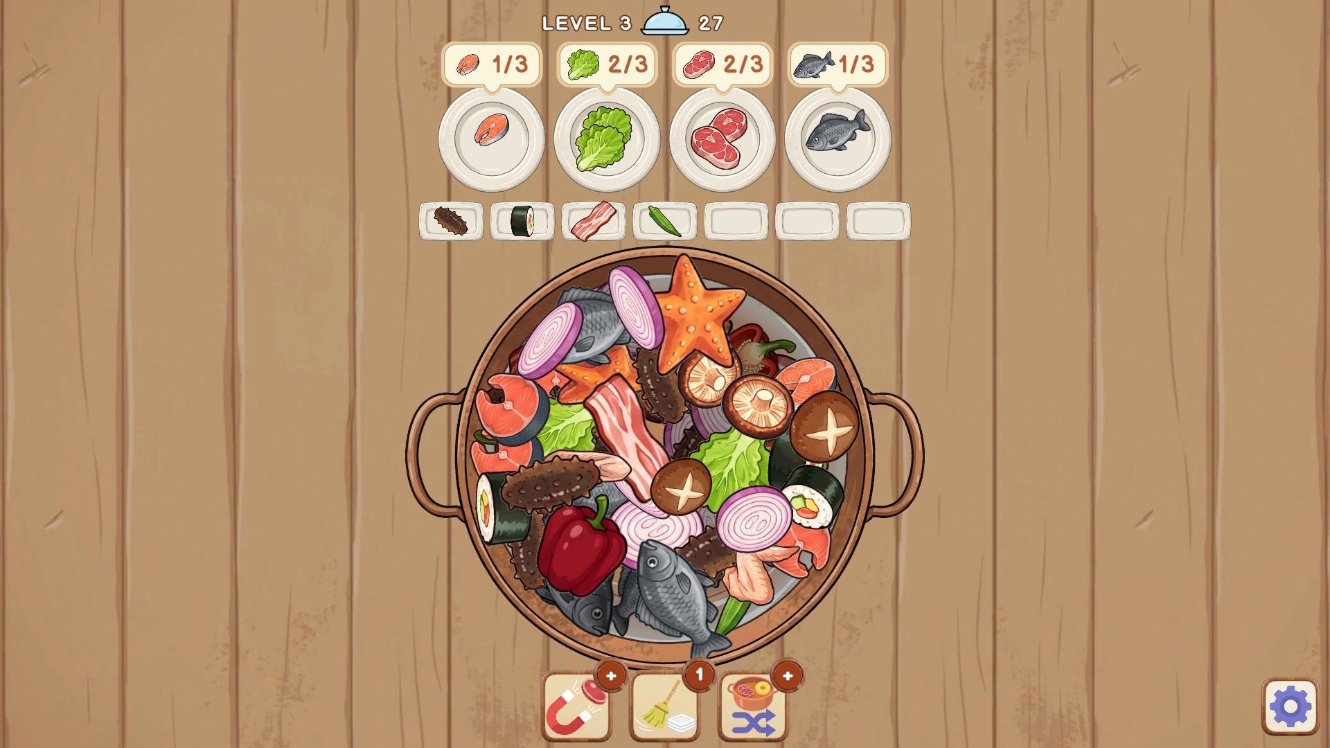 Cozy Hot Pot: Bubbling Zen screenshot