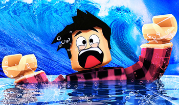 Roblox Tsunami