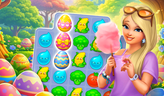 Вега Микс Деревенька три-в-ряд — trailer