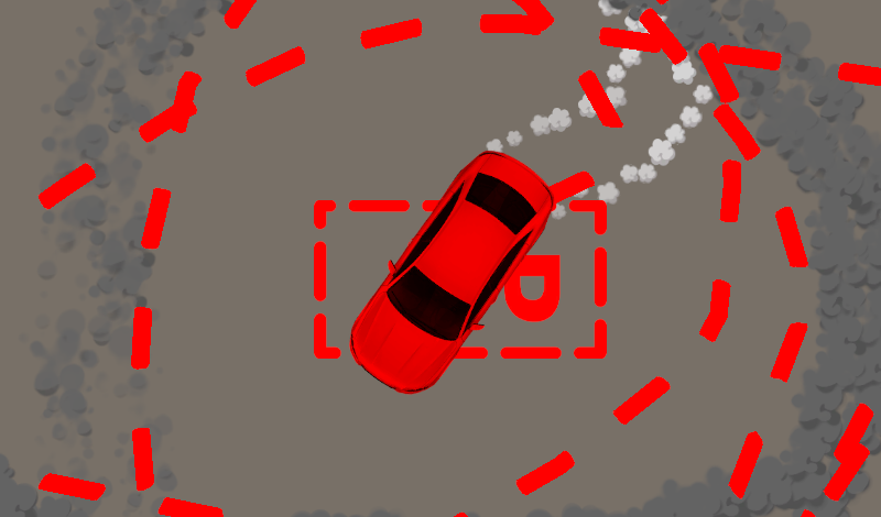 Draw a path: Parking King game cover