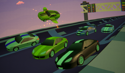 Экстрим Гонок