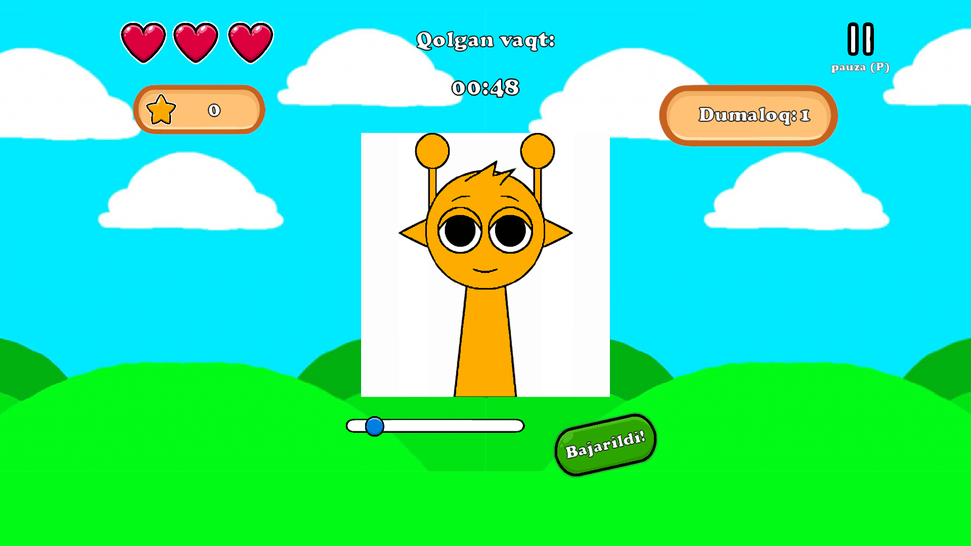 Guess the color Sprunki screenshot 12