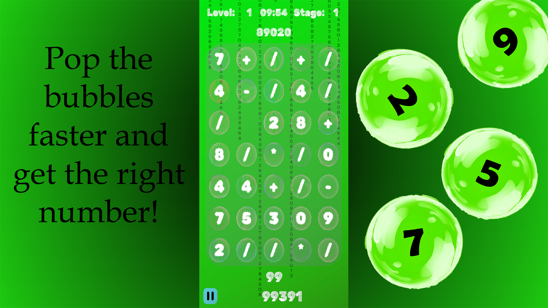 Lord of Numbers — screenshot 2
