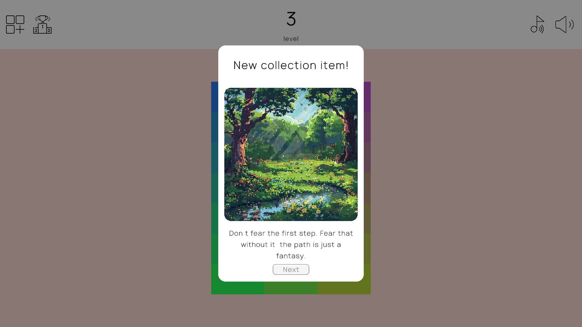 Shades: Harmony of color — screenshot 8