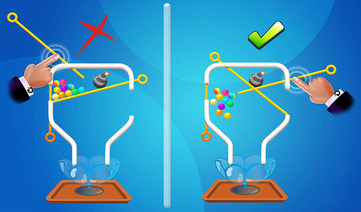 Pin The Ufo  loading=