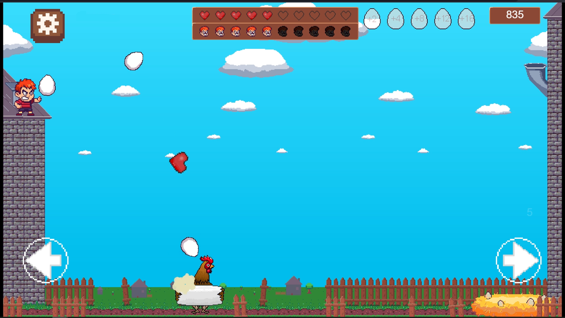 Петух против пацана — screenshot 2