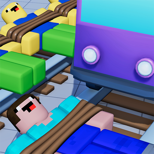 Throlley Problem icon