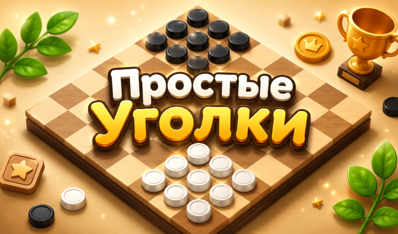 Простые Уголки game cover