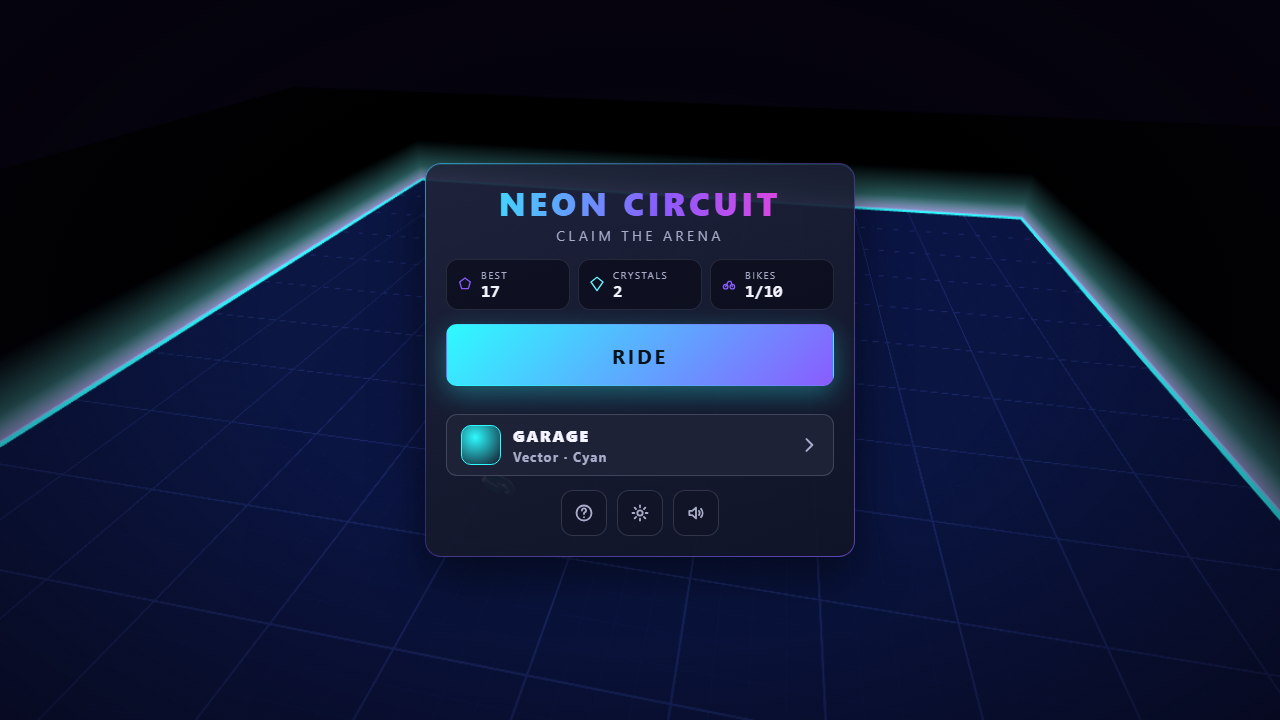 Neon Circuit — screenshot 1