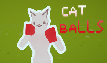 Cat balls