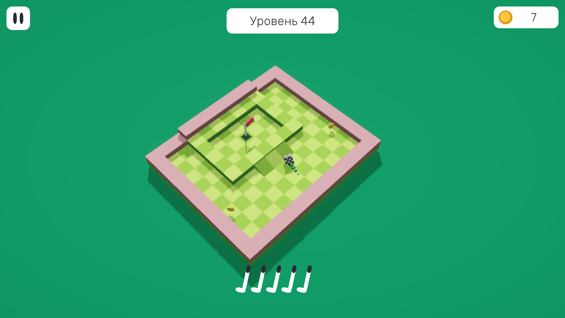 Куба Гольф — screenshot 4