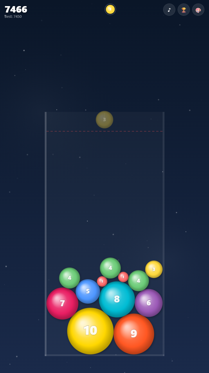 Balldrop screenshot 4