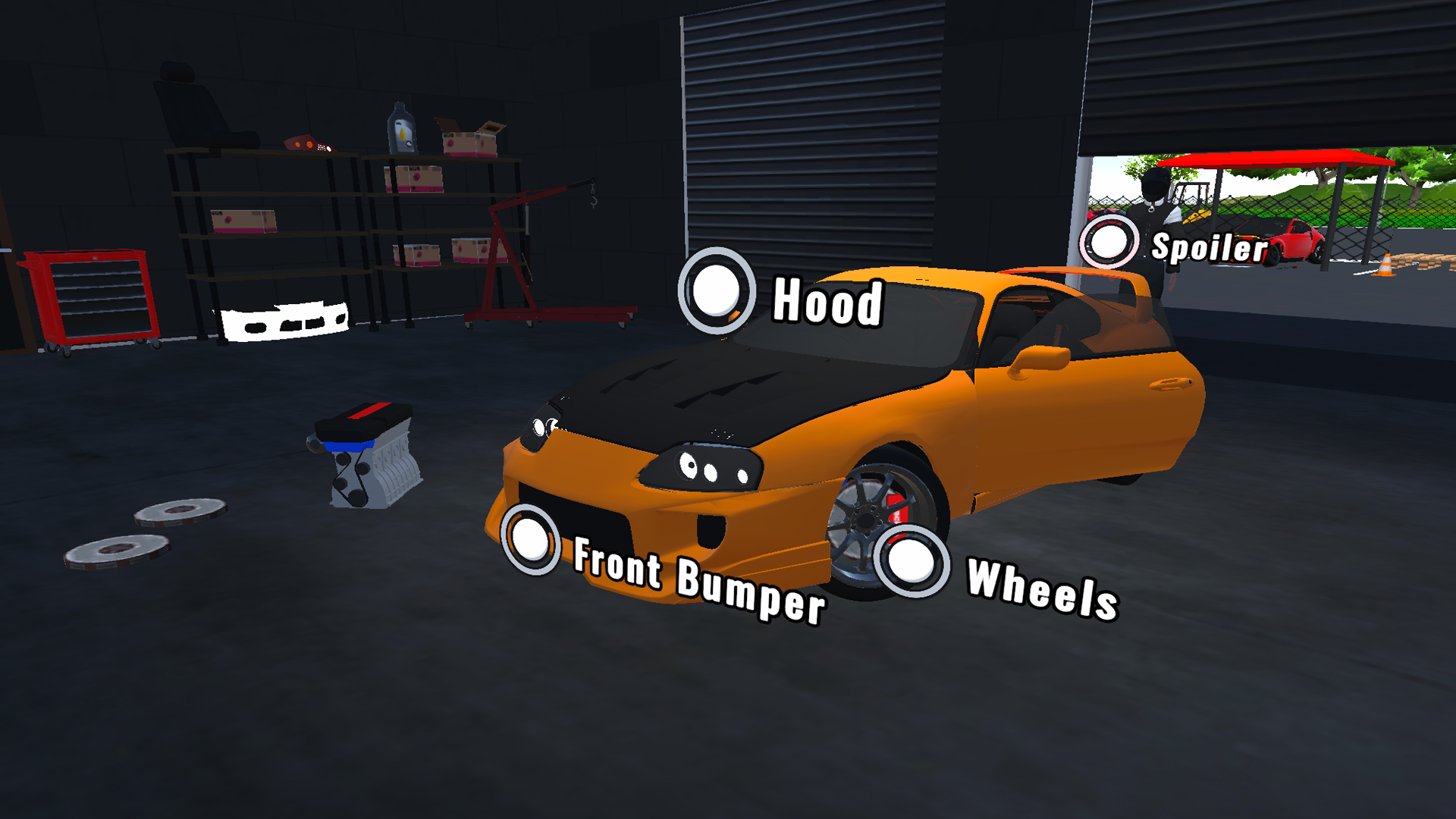 Evo Drift Park — screenshot 2