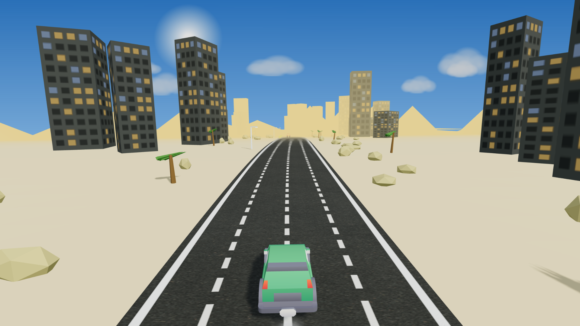 Турбо 3D — screenshot 3