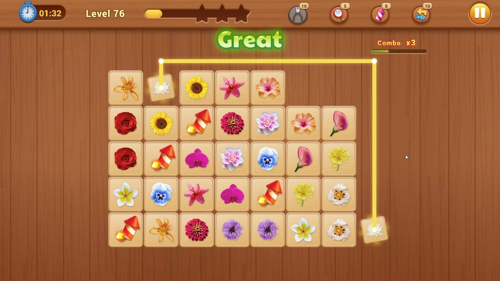 Tile Connect - Pair Matching screenshot