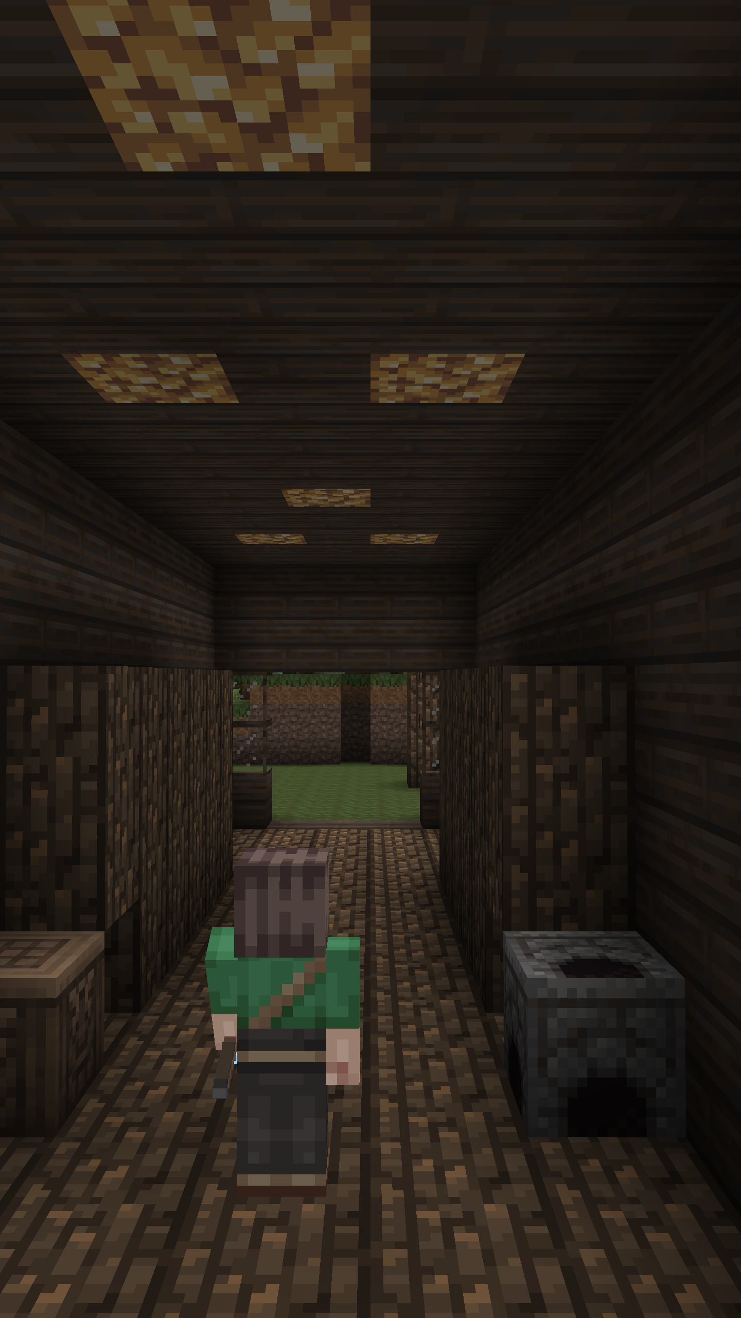 Mine Block 3D: Survival in a Blocky World screenshot 16