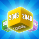 Необычные Кубики 3Д: 2048 Новый Куб Соединяй!