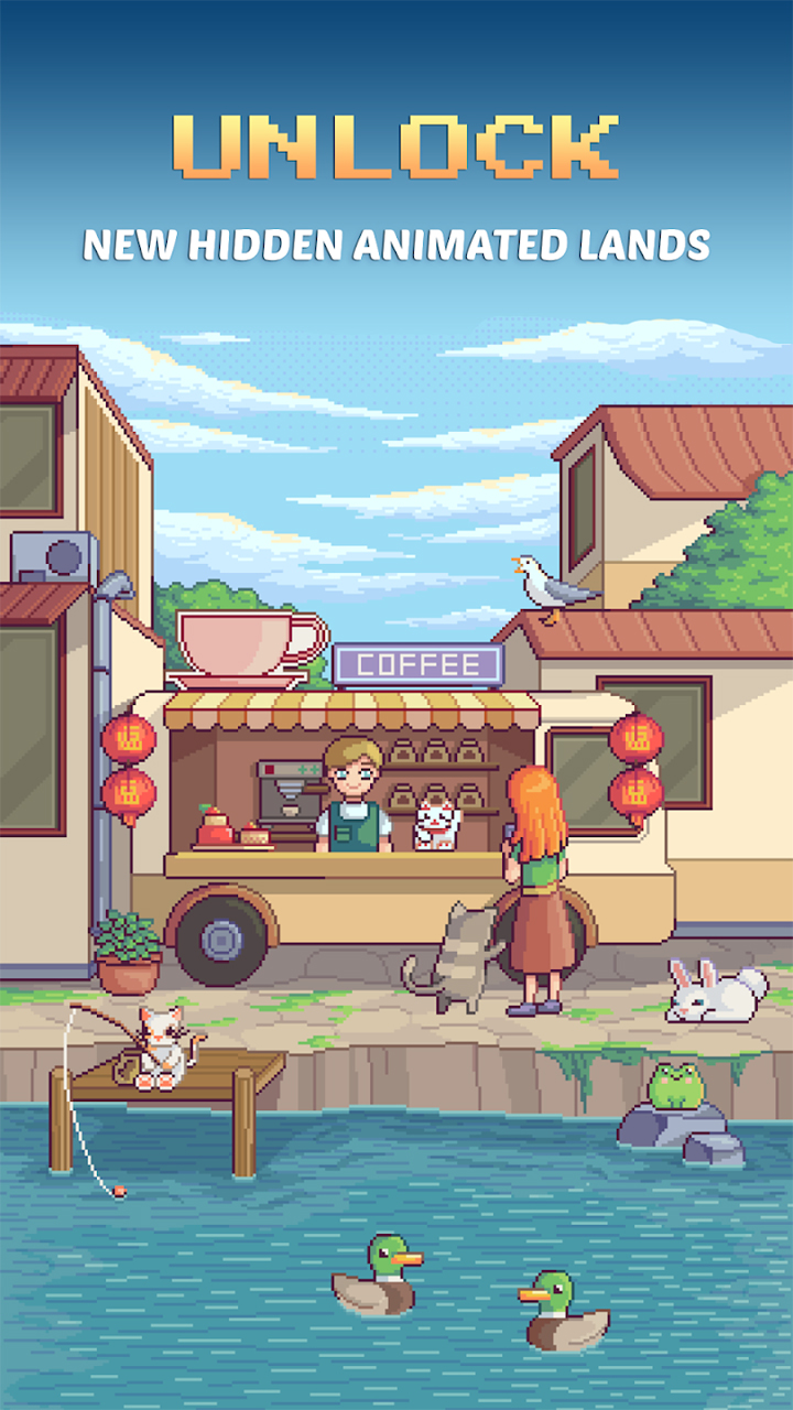 Coloring by Numbers. Pixel World screenshot 6