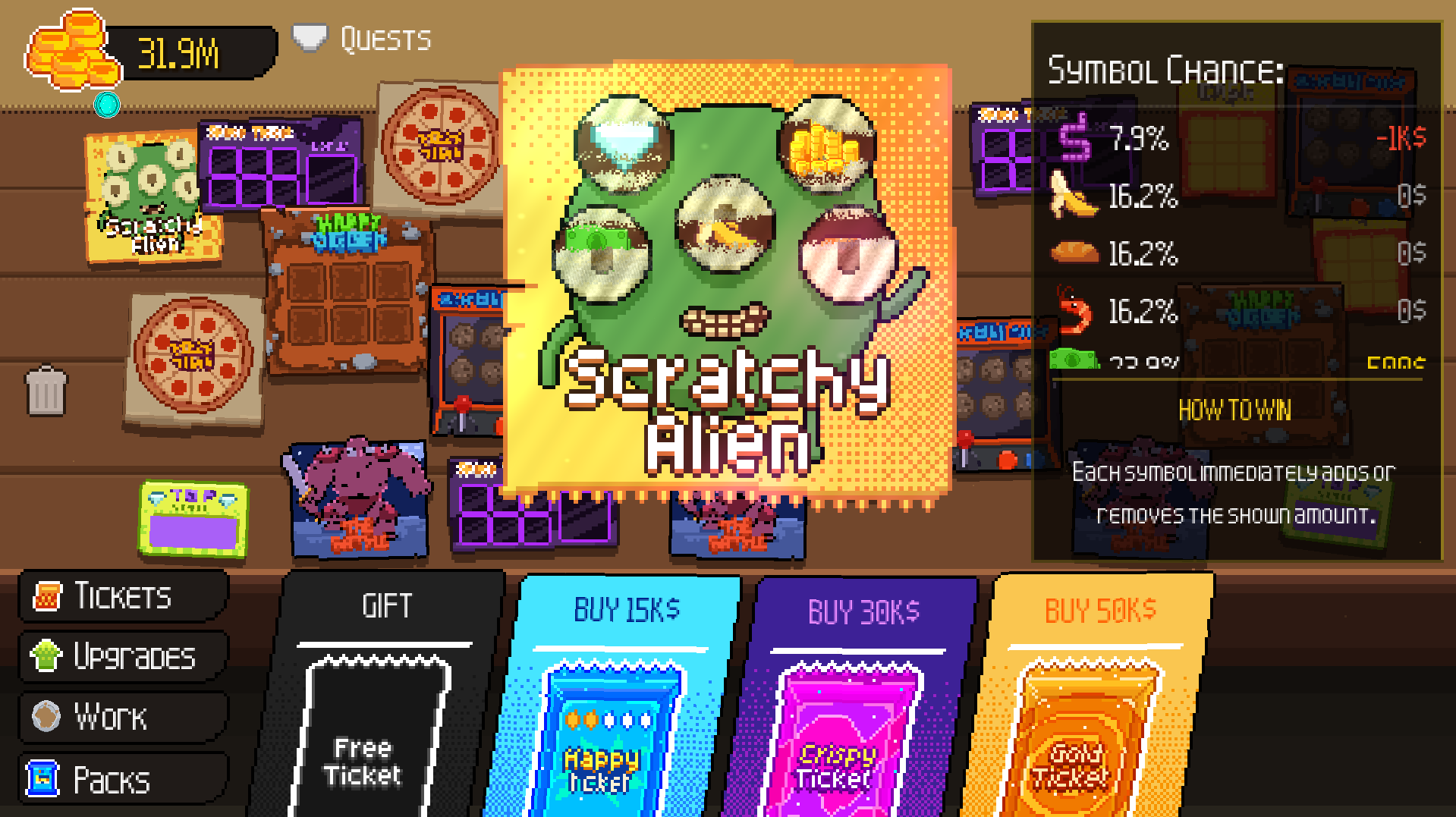 Lucky Ticket — screenshot 4