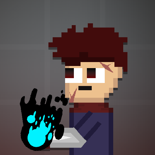 Magic ragdoll icon