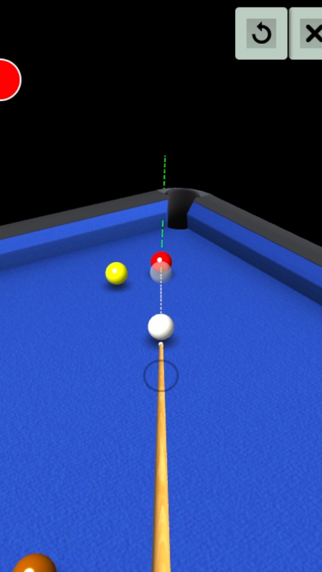 Snooker 3D screenshot 8