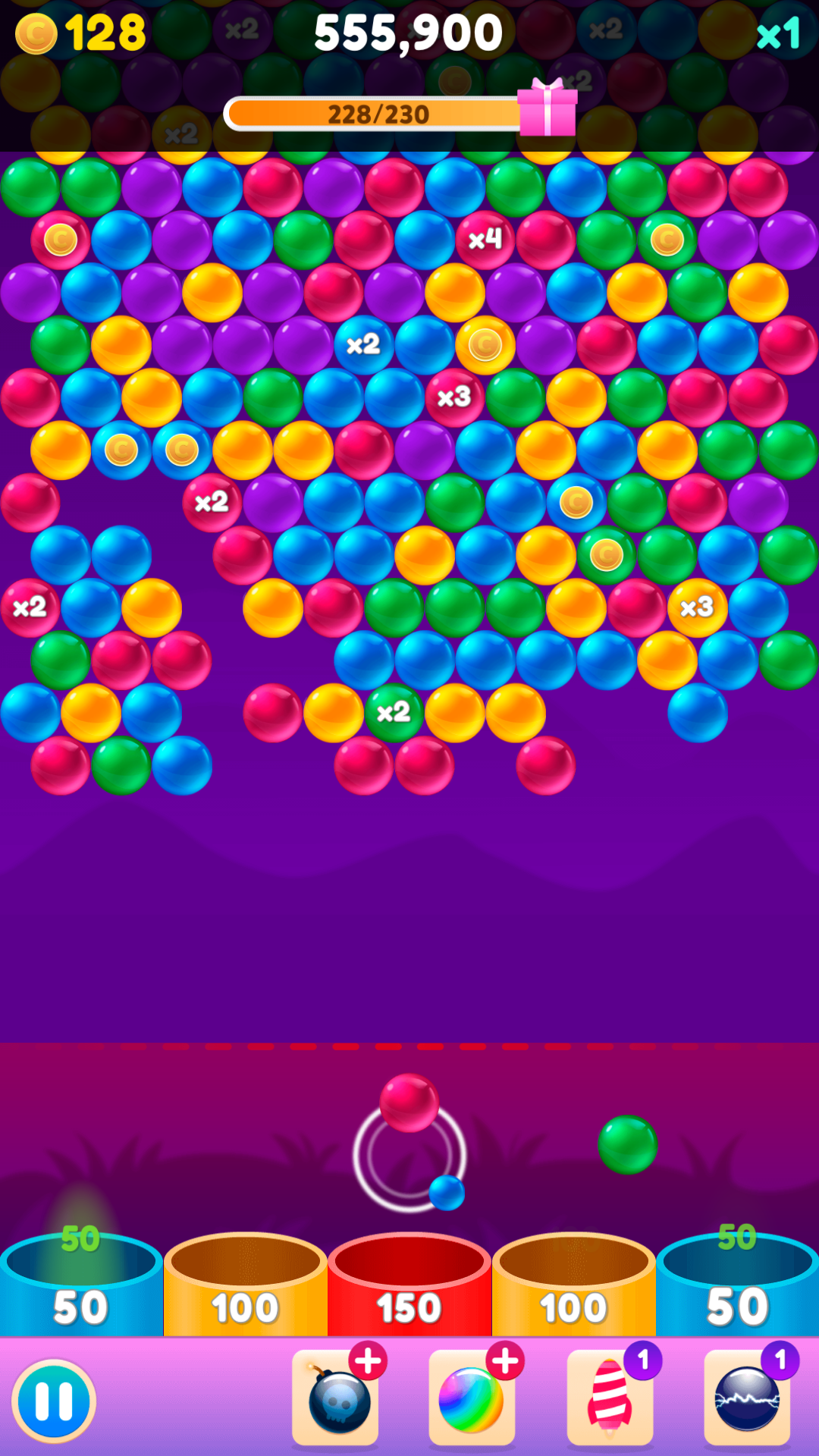 Bubble Pop Fusion screenshot 11