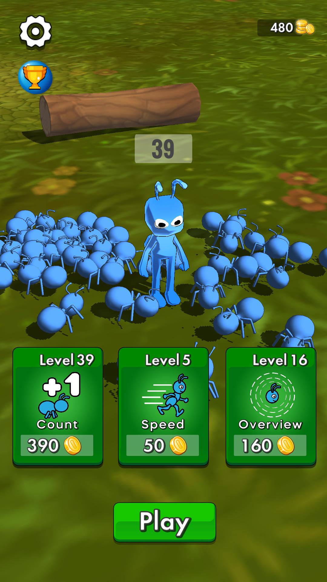 Collect The Ants! screenshot 7