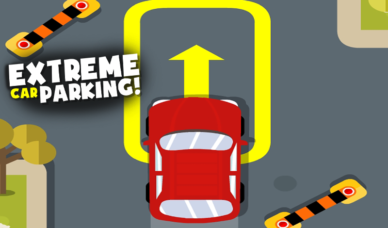 Extreme Car Parking game cover