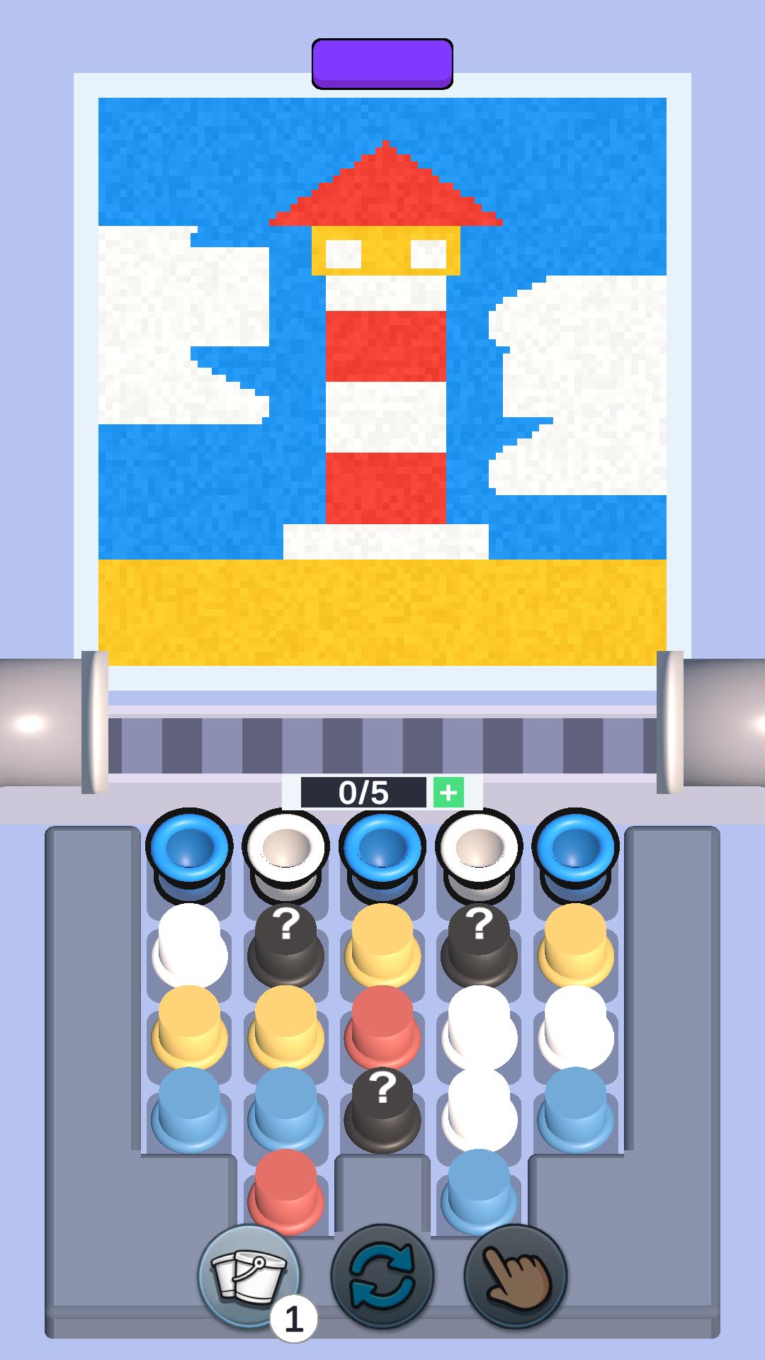 Sand Flow Sort screenshot 3
