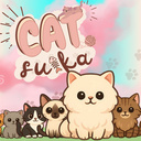 Cat Suika