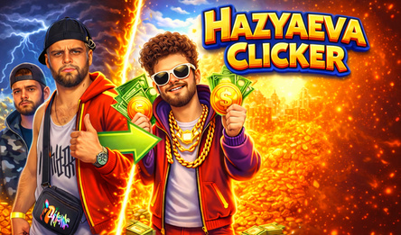 Hazyaeva Clicker