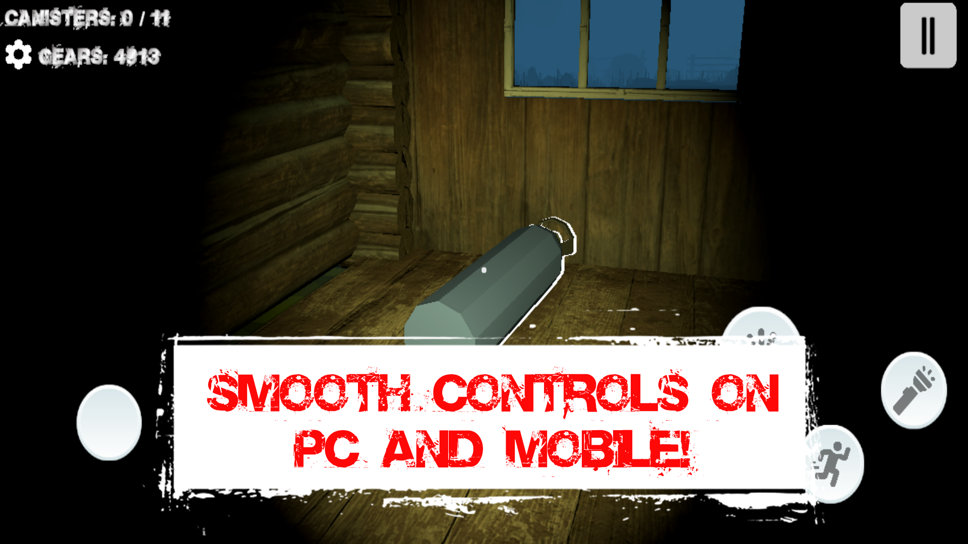 Gas run — screenshot 6