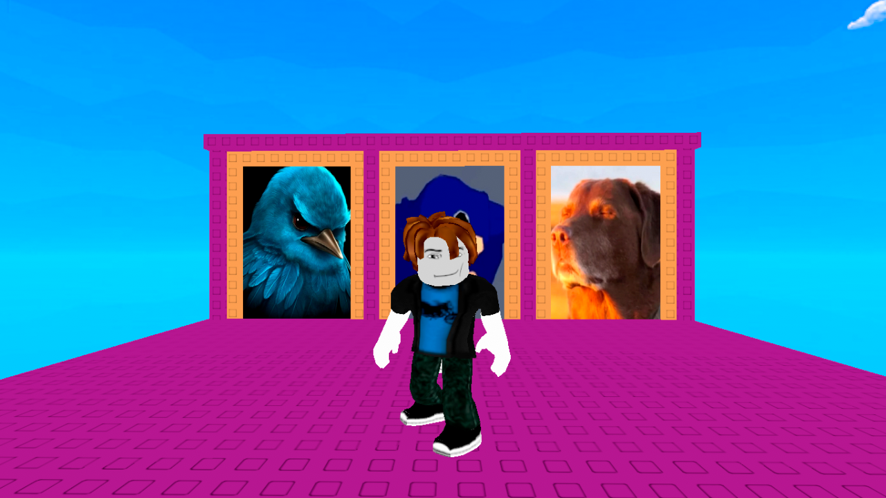 Мем-звук челлендж 3D — screenshot 3