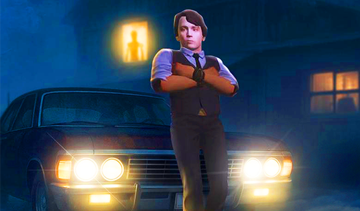 Anomalies: Horror Detective