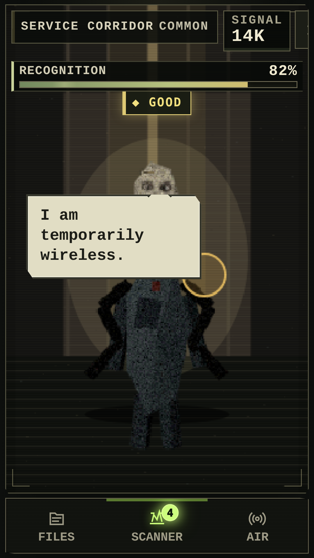 Fault Point: Strange Clicker screenshot 5