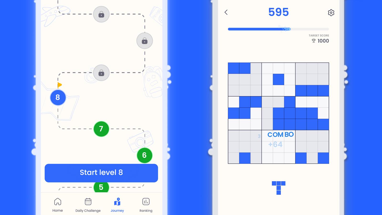 Block Puzzle Sudoku screenshot