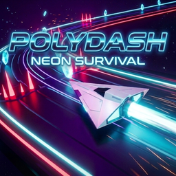 Polydash: Neon Survival