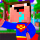 Noob and Super Heroes Clicker Spiel