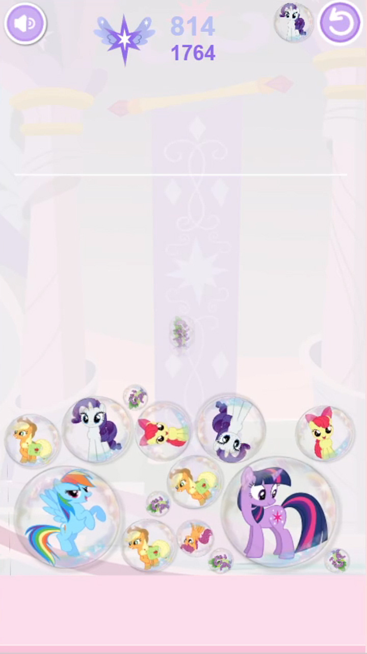 Pony: The magic merge screenshot 4