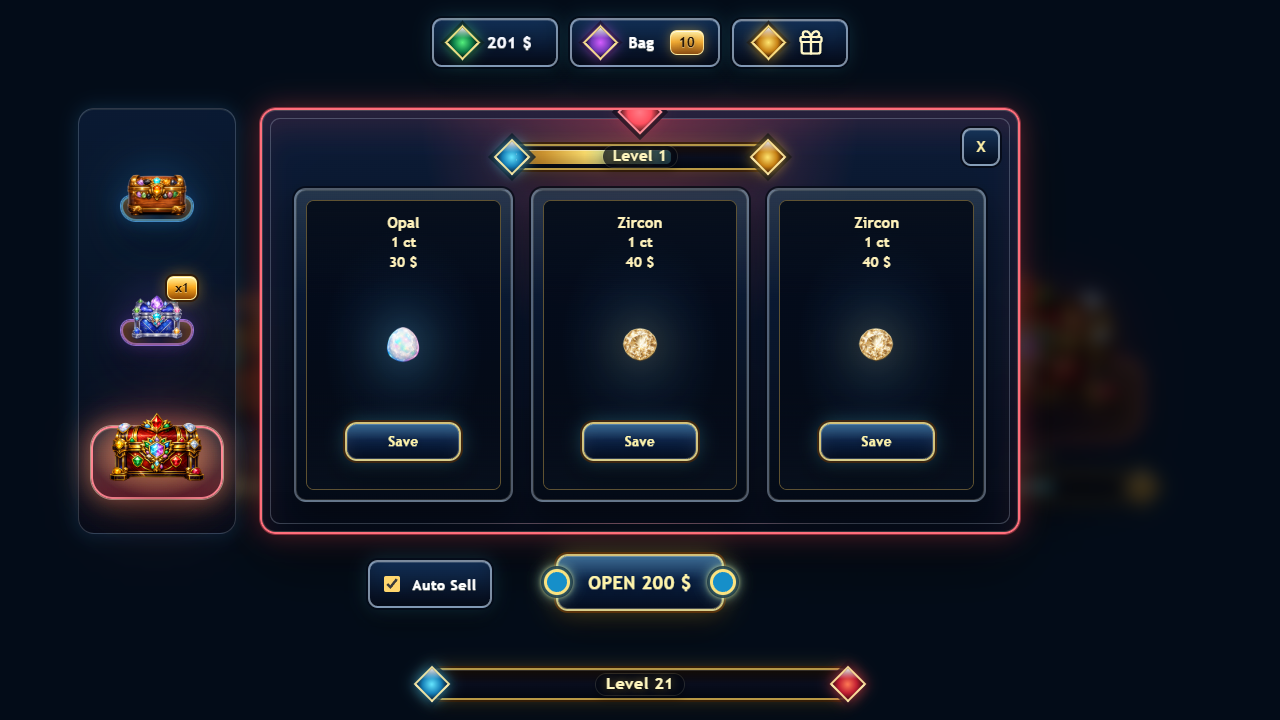 Gem Chest — screenshot 3