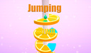 Jumping down