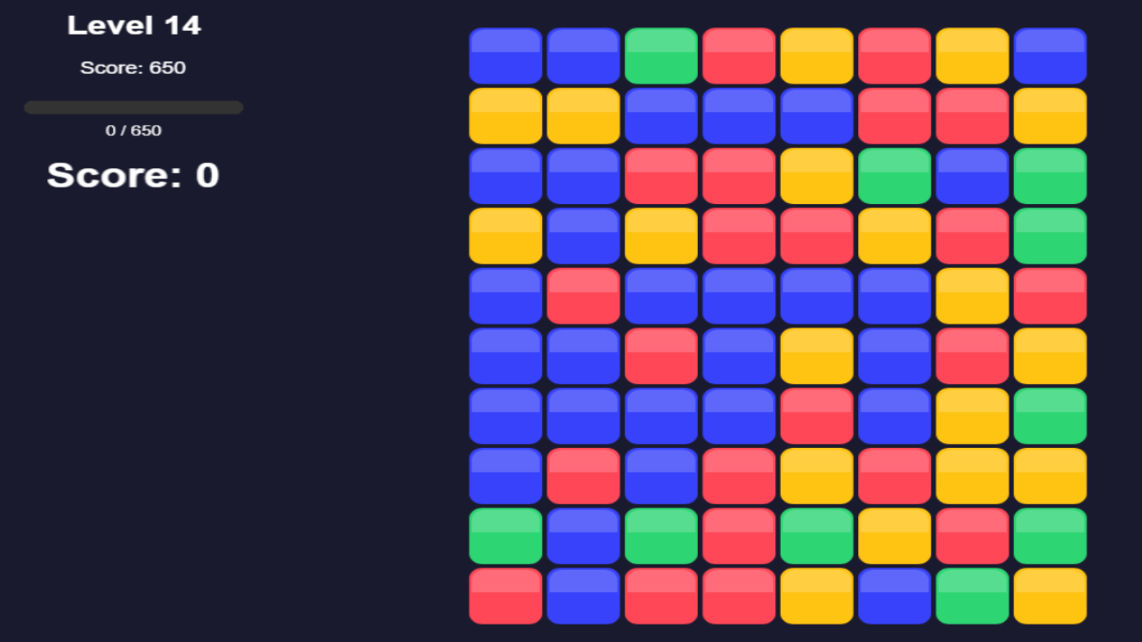 Collapse — screenshot 1