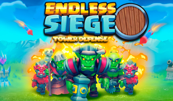 Endless Siege "Tower Defense"