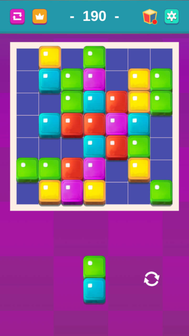 Double Block Master screenshot 5
