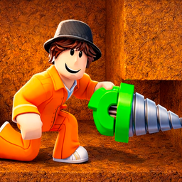 Obby: Prison digger