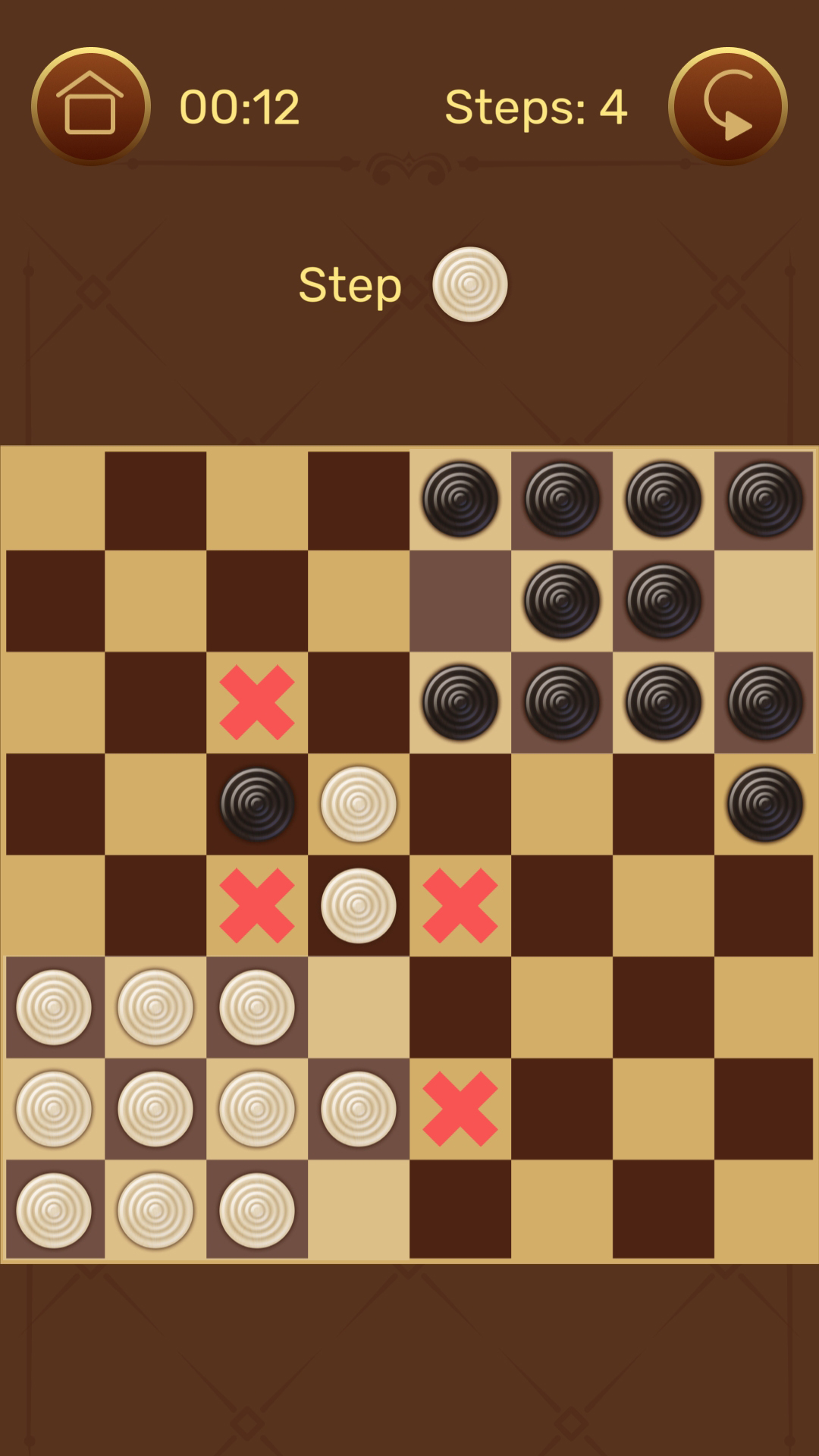 Corners - checkers screenshot 4