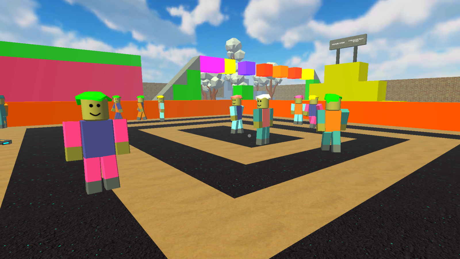 Game Builder Bloks screenshot